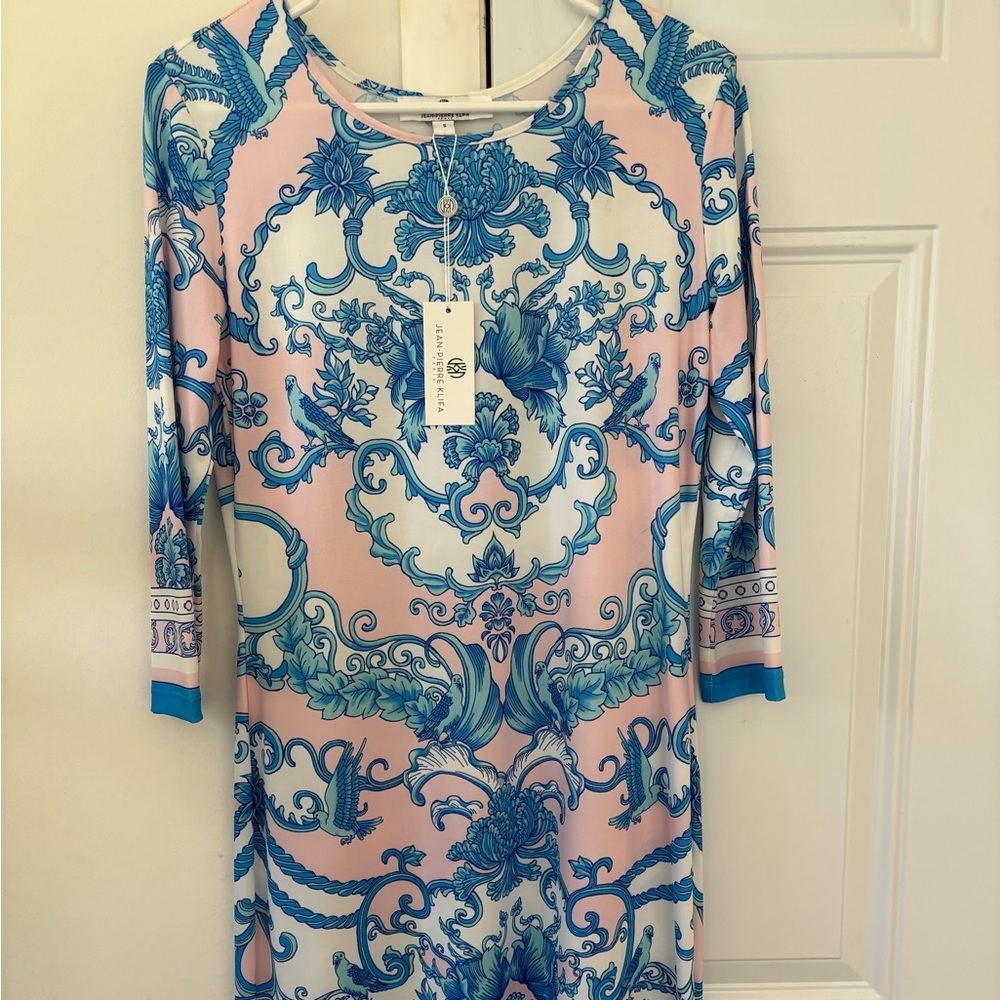 Jean-Pierre Klifa dress